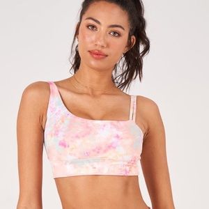 Onzie Rose All Day Ride Bra